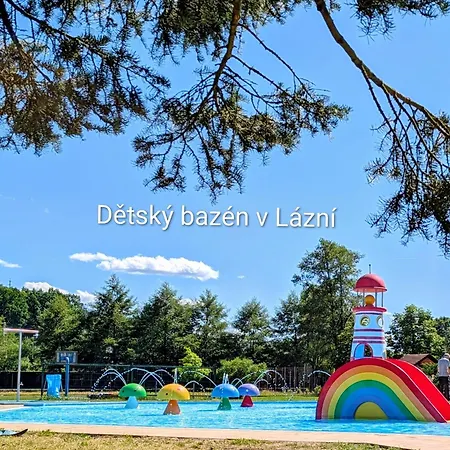 Mini Dum - Ve Meste U Lazni - Free Parking - Self-check In Σπίτι διακοπών Klatovy